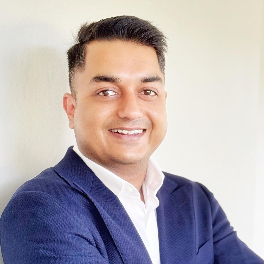 Rav, Founder and Managing Director of Luxemint Cleaning Services